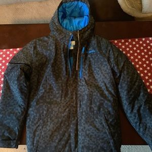 Columbia Winter Jacket